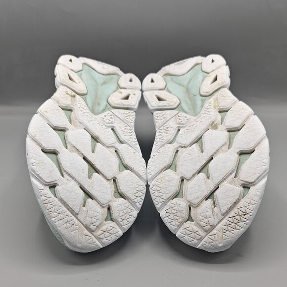 Hoka One One Women's Clifton Edge 1110511 EBWH Green - Picture 10 of 12